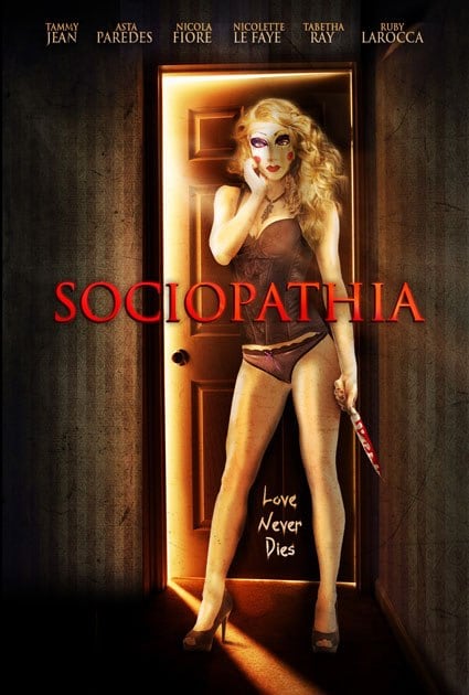 Sociopathia                                  (2015)