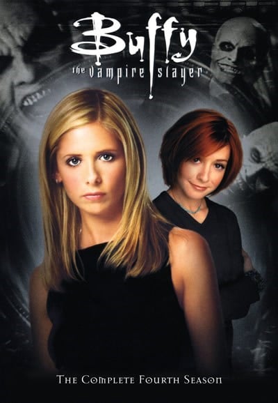 Buffy the Vampire Slayer - The Complete Fourth Season