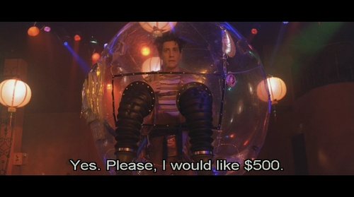 Bubble Boy Bubble Boy