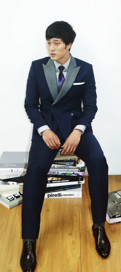 So Ji Sub