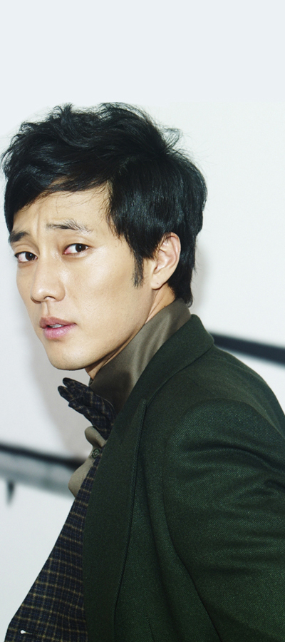 So Ji Sub