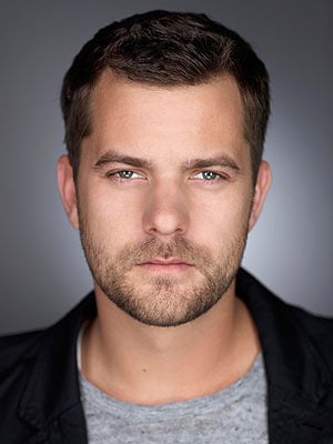 Joshua Jackson