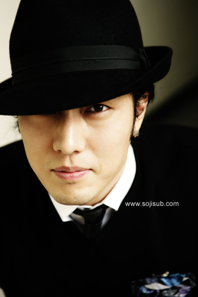 So Ji Sub