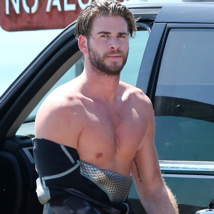 Liam Hemsworth