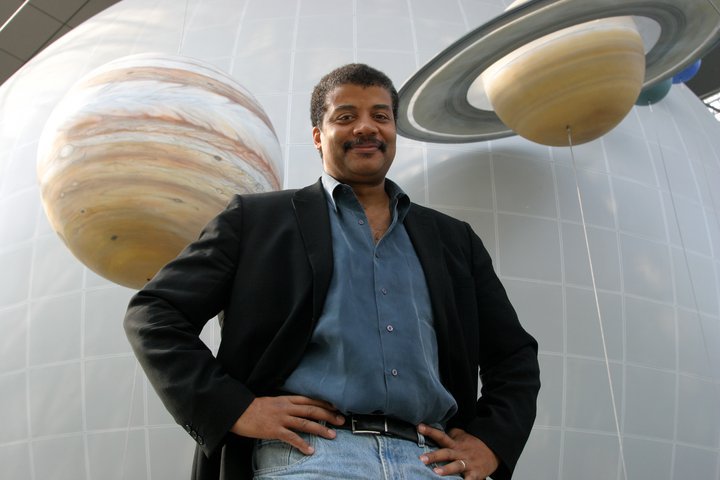 Neil deGrasse Tyson