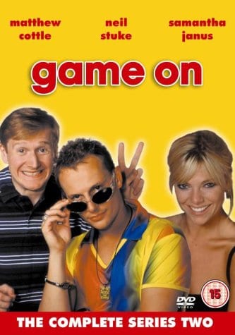 Game On: Complete Series 2