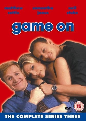 Game On: Complete Series 3 