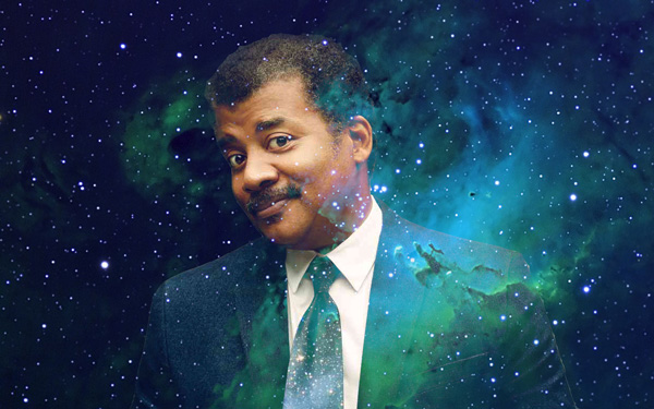 Neil deGrasse Tyson