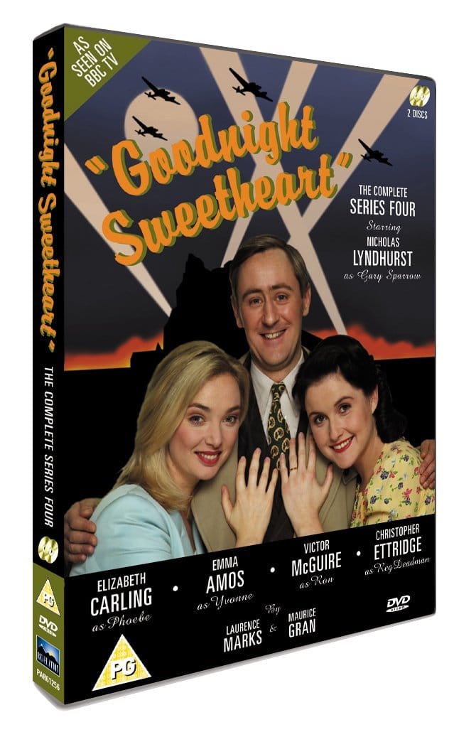 Goodnight Sweetheart: The Complete Series Four