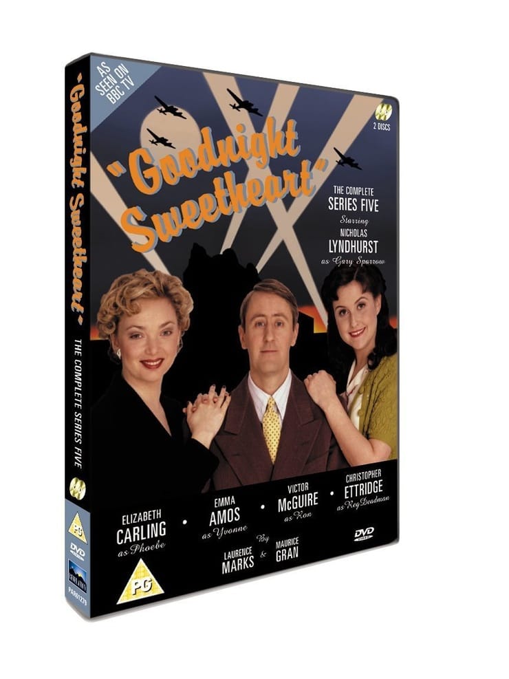 Goodnight Sweetheart: The Complete Series 5  