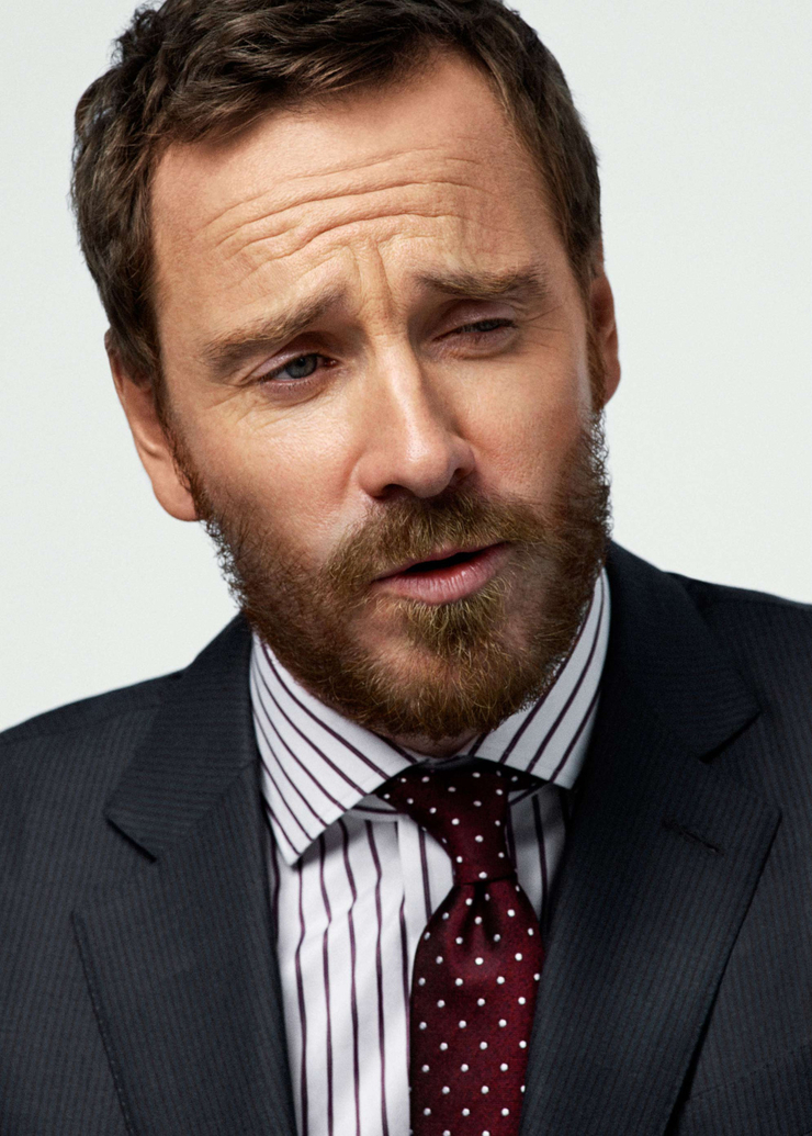 Michael Fassbender