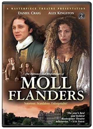 The Fortunes and Misfortunes of Moll Flanders