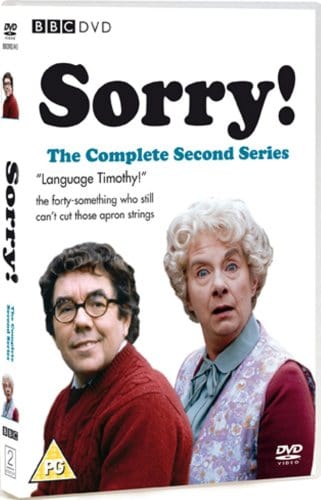 Sorry!: The Complete Second Series