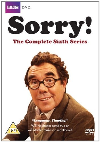 Sorry!: The Complete Sixth Series  