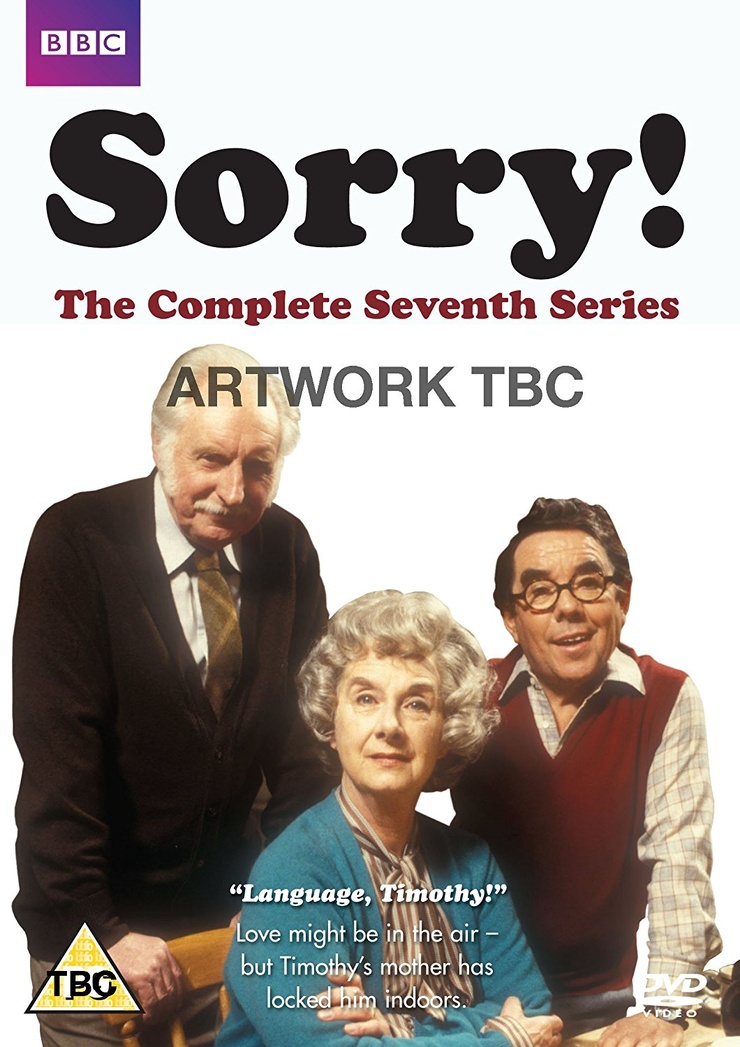 Sorry!: The Complete Seventh Series