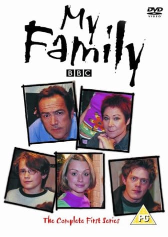 My Family: The Complete First Series  