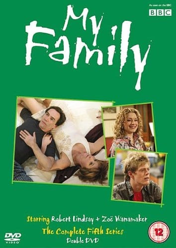 My Family: The Complete Fifth Series  