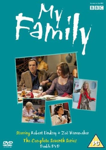 My Family : The Complete Seventh Series
