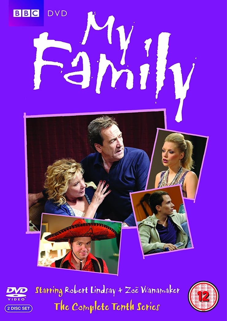 My Family : The Complete Tenth Series
