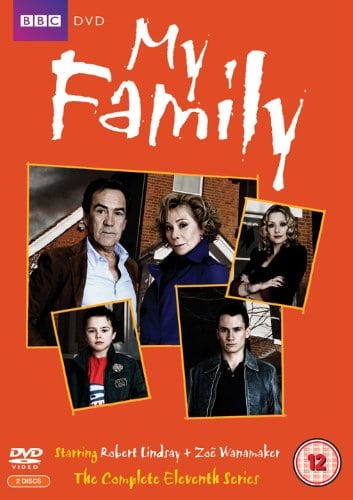 My Family : The Complete Eleventh Series