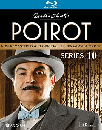 Agatha Christie's Poirot: Series 10 