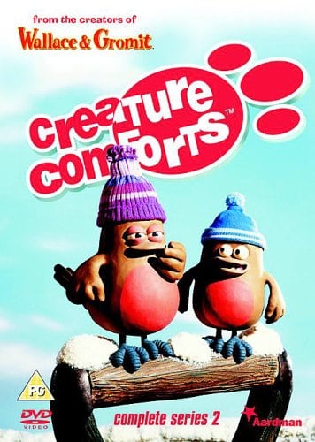 Creature Comforts: Complete Series 2 