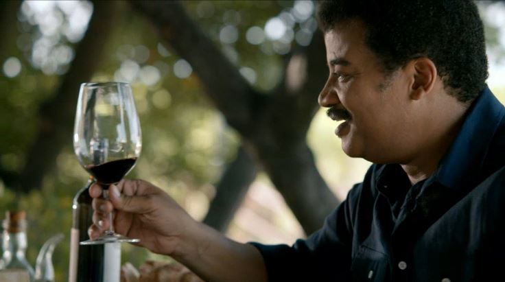 Neil deGrasse Tyson
