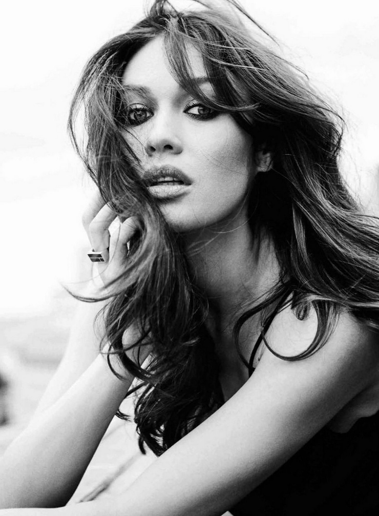 Olga Kurylenko Olga Kurylenko
