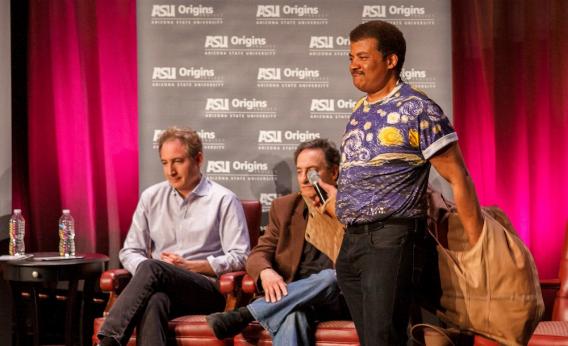 Neil deGrasse Tyson
