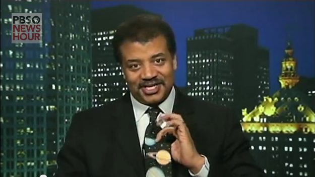 Neil deGrasse Tyson