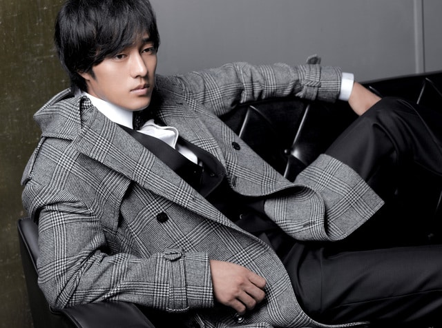 So Ji Sub