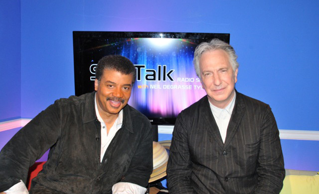 Neil deGrasse Tyson