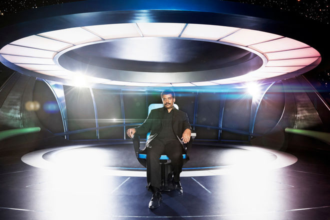 Neil deGrasse Tyson