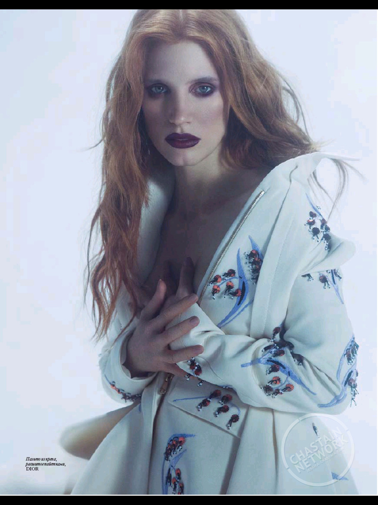 Jessica Chastain Jessica Chastain