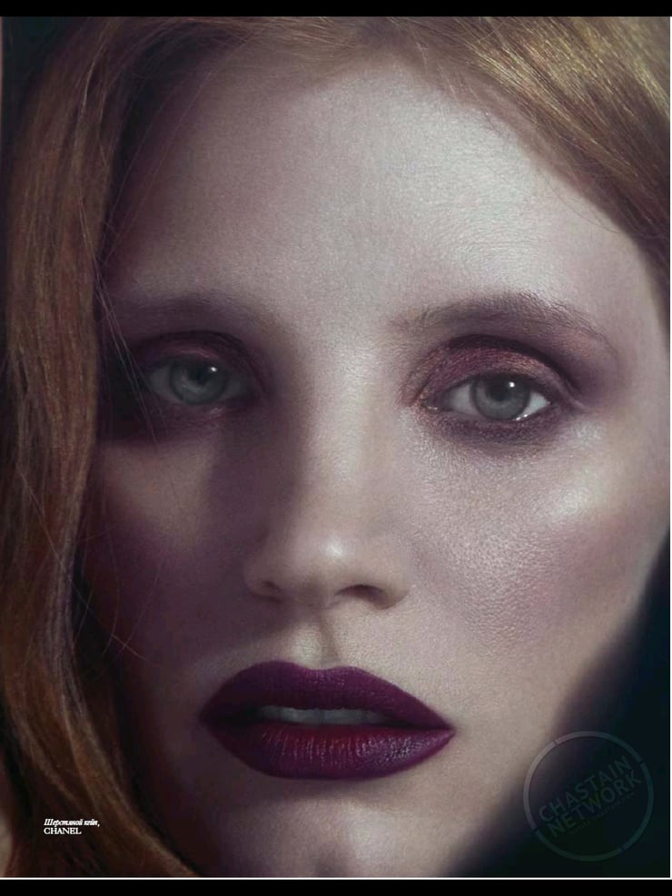 Jessica Chastain Jessica Chastain