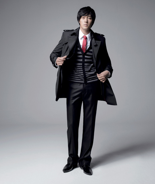 So Ji Sub