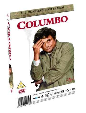 Columbo: The Complete First Season 