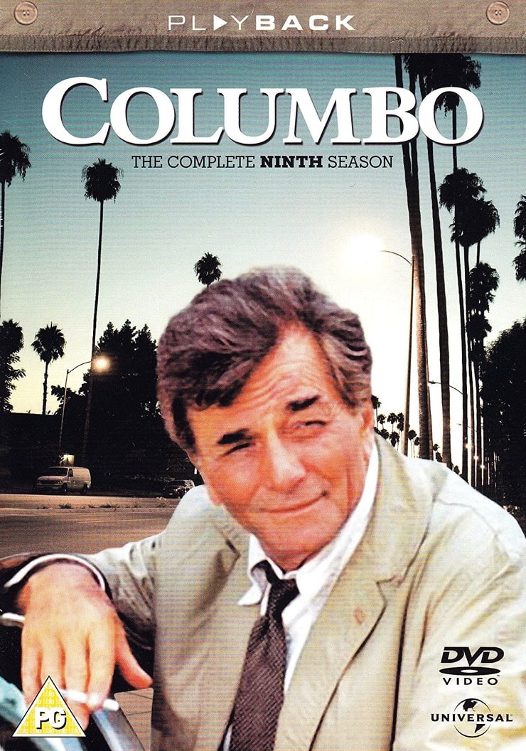 Columbo: The Complete Ninth Season