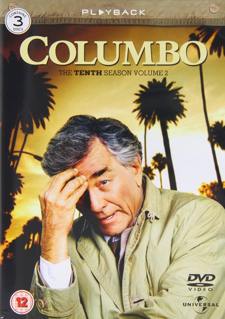 Columbo: The Tenth Season - Volume 2 