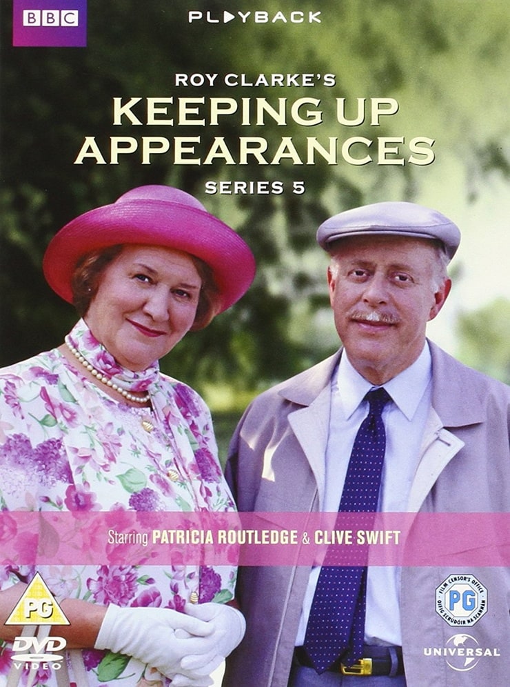 Keeping Up Appearances: Series 5  