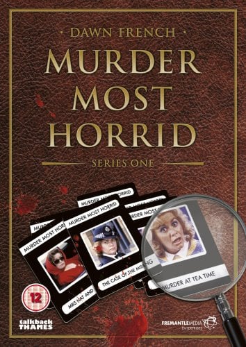 Murder Most Horrid: Series One