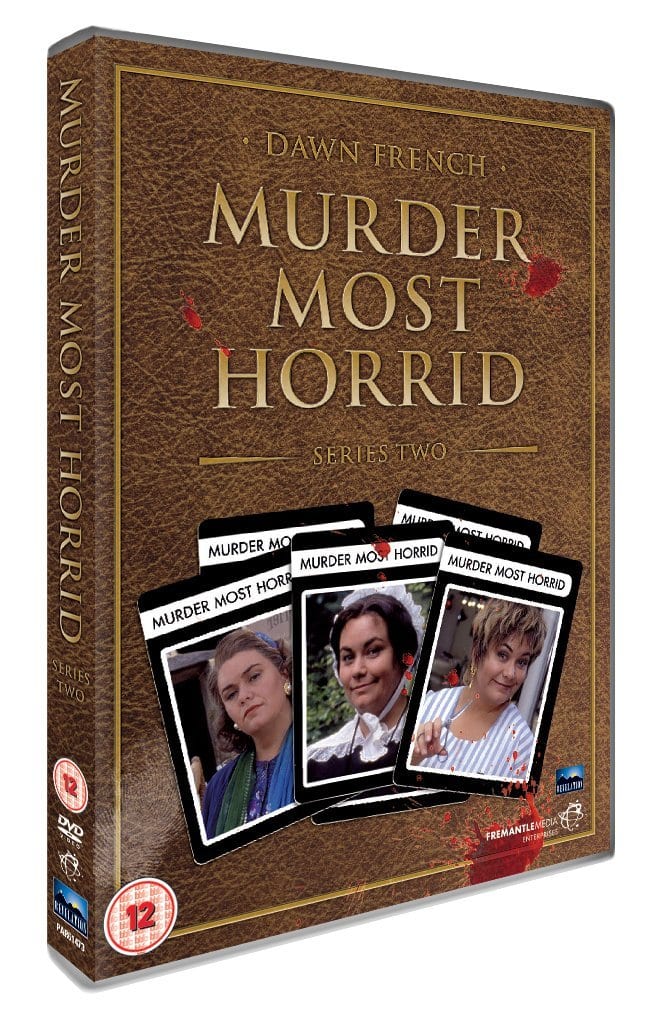Murder Most Horrid: Series Two