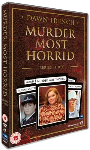 Murder Most Horrid: Series 3 