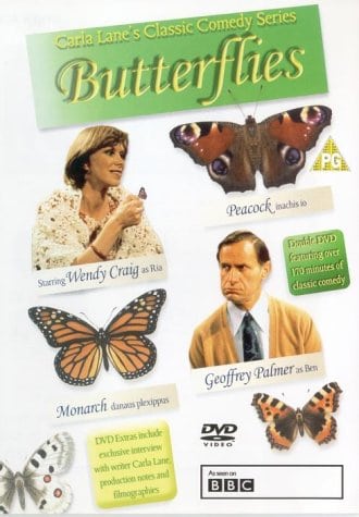 Butterflies: Series 1