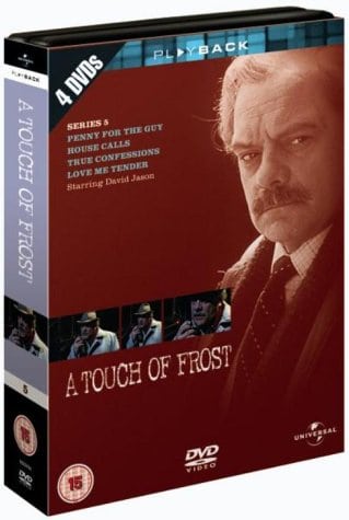 A Touch of Frost: Series 5