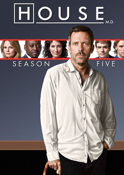 House, M.D.: Season Five 