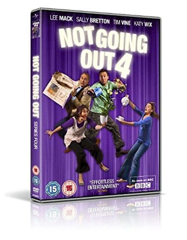 Not Going Out - Series 4  