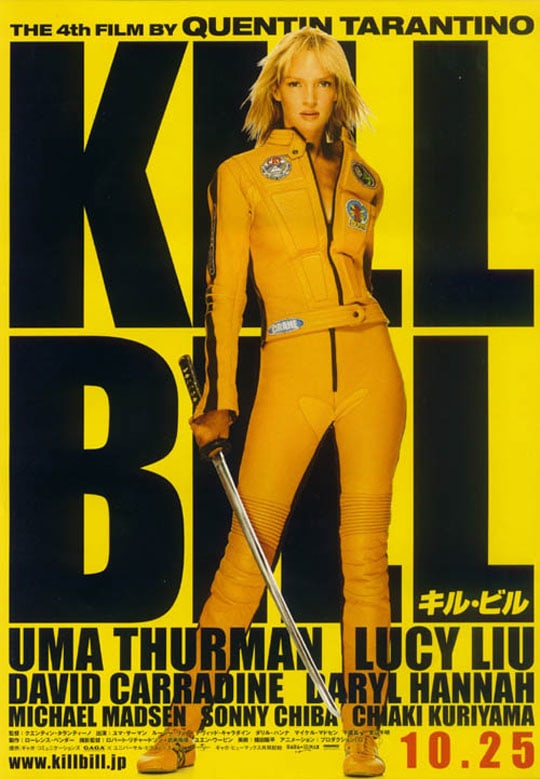 Kill Bill: Vol. 1