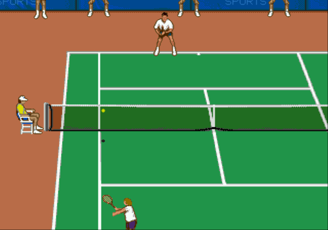 IMG International Tour Tennis
