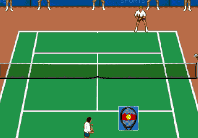 IMG International Tour Tennis